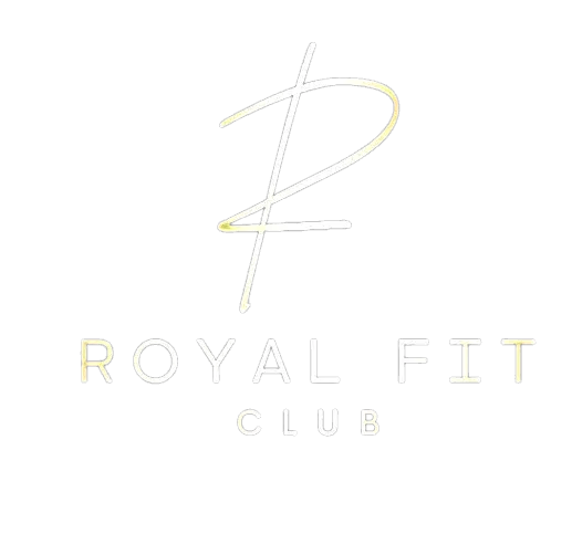 RoyalFit Studio logo